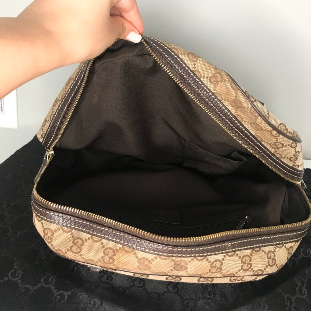 Gucci Bowling Bag - Picture 4 of 7